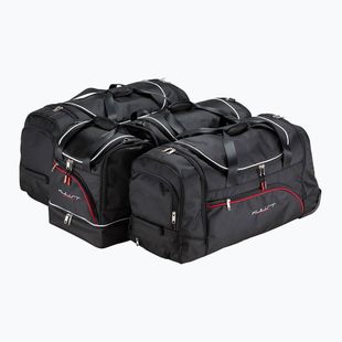Sada tašek do zavazadlového prostoru KJUST Citroen E-C4 Suv 2020+ 4 ks black