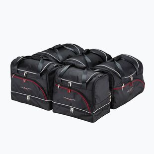 Sada tašek do zavazadlového prostoru KJUST Cupra Leon St Phev 2020+ 5 ks black