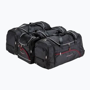 Sada tašek do zavazadlového prostoru KJUST Volkswagen ID.5 2022+ 4 ks black