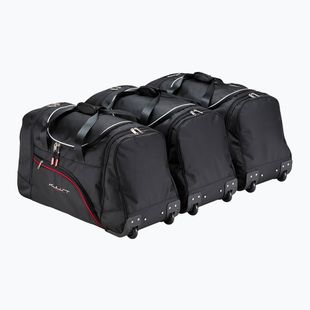 Sada tašek do zavazadlového prostoru KJUST DS 7 PHEV 2020+ 3 ks black