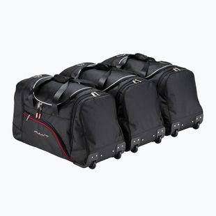 Sada tašek do zavazadlového prostoru KJUST Citroen C5 X PHEV 2021+ 3 ks black