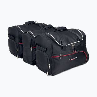 Sada tašek do zavazadlového prostoru KJUST Volvo EX30 EV 2023+ 3 ks black