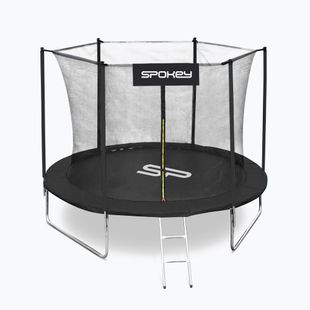 Zahradní trampolína Spokey Jumper II 305 cm černá 927884
