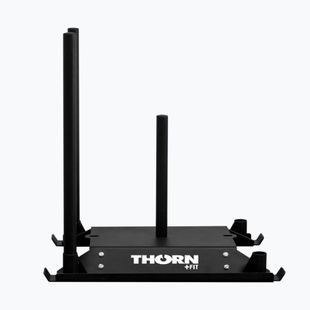 Sáně na silový trénink THORN FIT Gym Sled black