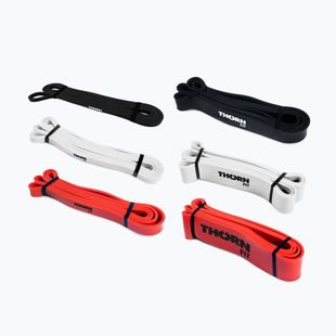 Posilovací gumy THORN FIT Superband Full black/white/red