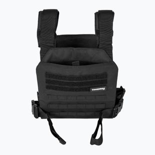Zátěžová tréninková vesta Thorn Fit Tactic One Weight 5 kg black