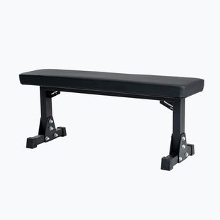 Posilovací lavice THORN FIT Gym Flat Bench Pro black