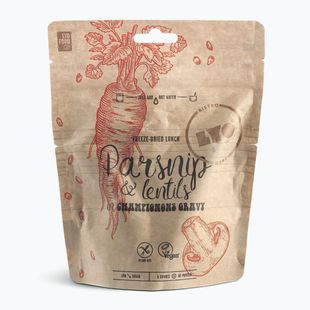 Liofilizované potraviny LYOFOOD Pastinák a čočka v houbové omáčce 270 g