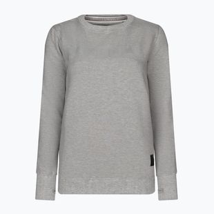 Dámská mikina Pitbull West Coast Crewneck Seascape grey/melange