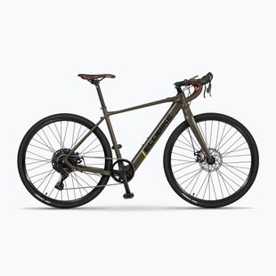 EcoBike Forest/9,7Ah zelené elektrické kolo 1010502
