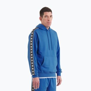 Pánská mikina  Pitbull Tape Nugget Hooded Sweatshirt electric blue