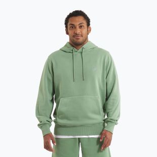 Pánská mikina Pitbull Lancaster 2 Hooded Sweatshirt washed green