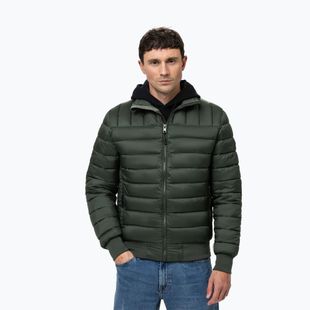 Pánská bunda Pitbull Granger 2 Padded dark green