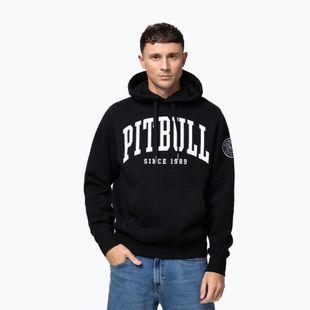 Pánská mikina Pitbull Norton Hooded black