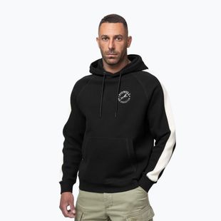 Pánská mikina Pitbull San Diego Ca Hooded black