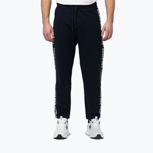 Pánské kalhoty Pitbull Tape Parker Jogging dark navy