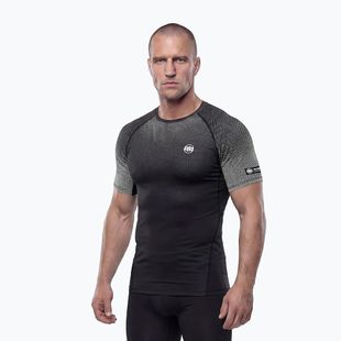 Pánský rashguard Pitbull Belt Rashguard black