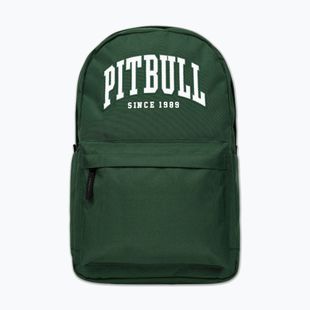 Městský batoh Pitbull Norton hunter green