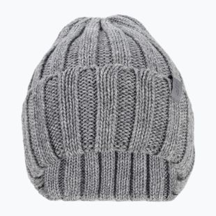Dámská zimní čepice 4F šedá H4Z22-CAD016