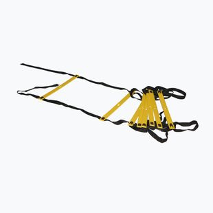 Gymnastické žebřiny Body Sculpture Power BB 2403 black/yellow