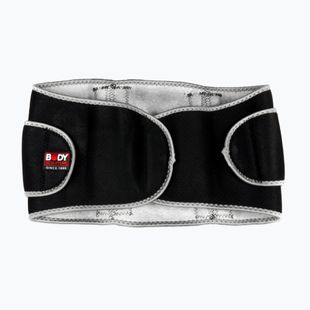 Posilující pás na páteř Body Sculpture Frotte Bns 520E černý
