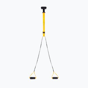 Cvičební pás Body Sculpture Total Body Suspension Trainer T.B.S.T. BB 2401 black/orange