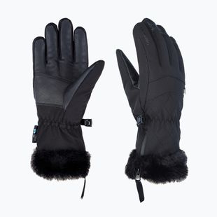 Dámské lyžařské rukavice Viking Meris Ski black