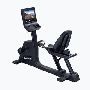 Stacionární kolo SportsArt Led Display C 573R
