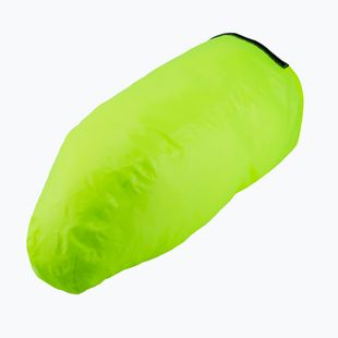 Obal na cyklistickou tašku jack pack Tobołek 2.0 fluo green