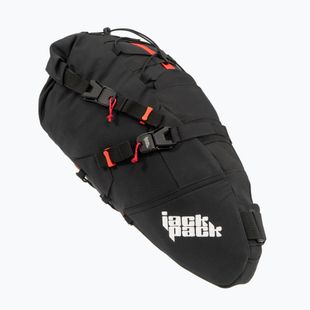 Brašna pod sedlo kola jack pack Ultra Tobołek black