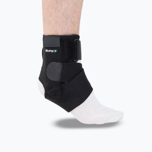 Ortéza na kotník DrFit black