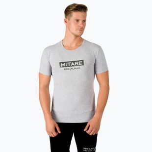 Pánské tričko MITARE PRO šedé K093