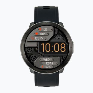 Hodinky Watchmark WM18 černé silikonové