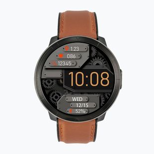 Hodinky Watchmark WM18 hnědé