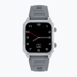 Hodinky Watchmark Focus stříbrné