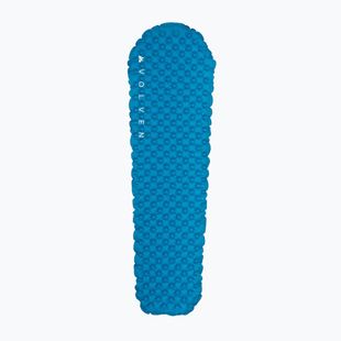 Nafukovací karimatka Volven Air Thermo blue
