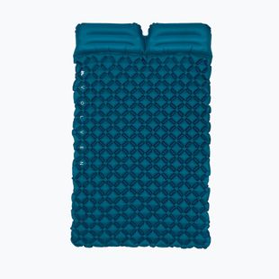 Nafukovací karimatka Volven Air Comfort Plus Twin blue