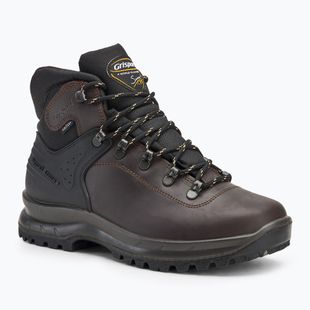 Pánské trekové boty Grisport 13229P8G black