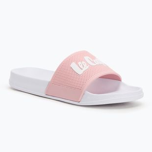 Dámské nazouváky  Lee Cooper LCW-25-07-3520LA pink/white