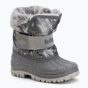 Dětské sněhule Lee Cooper LCJ-25-10-3788K grey