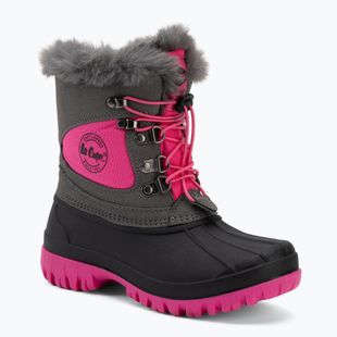 Dětské sněhule Lee Cooper LCJ-26-44-4570K fuchsia
