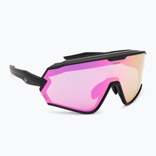Sluneční brýle  Tripout Infinity black/pinky axiom