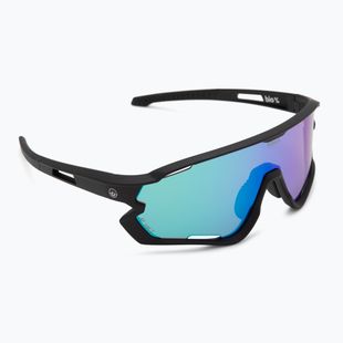 Sluneční brýle Tripout Force black/green axiom