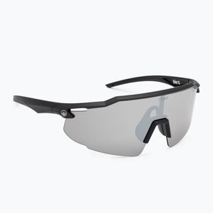 Sluneční brýle  Tripout Run black/dark silver axiom
