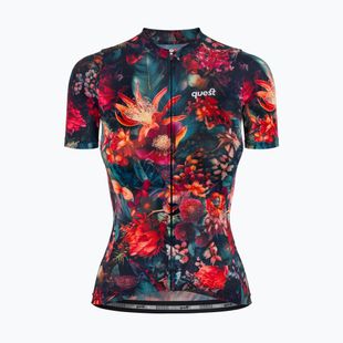 Dámský cyklistický dres Quest Secret Garden W