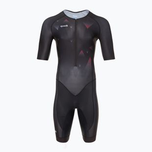 Pánský triatlonová kombinéza Quest Aerofit Base black