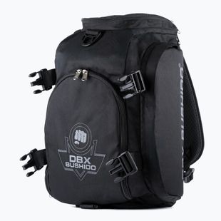 Tréninková taška DBX BUSHIDO 3w1 black/grey