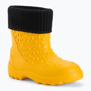 Dětské holínky Dry Walker Jumpers Snow Mode yellow