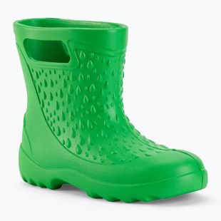 Dětské holínky Dry Walker Jumpers Rain Mode apple green