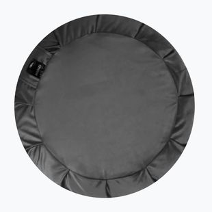 Meditační polštář OMM YOGA Zafu grey